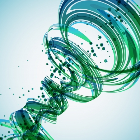 Abstract Background  のイラスト素材