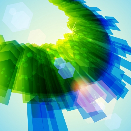 Abstract background  Vectorのイラスト素材