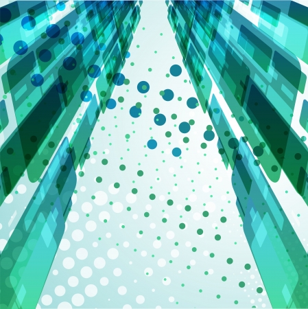 Abstract  technology background  Vectorのイラスト素材