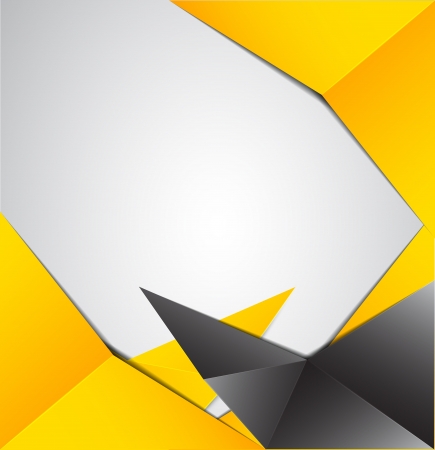 Abstract geometrical background のイラスト素材