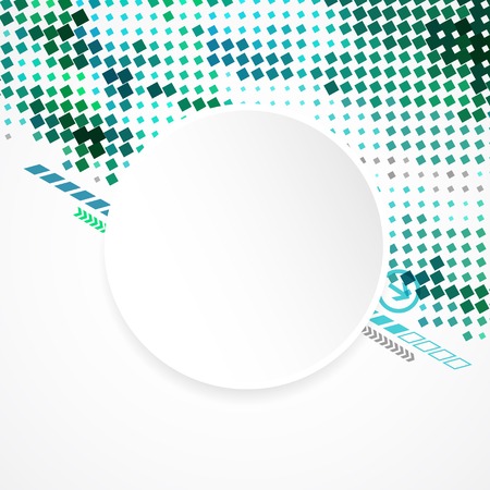 Abstract background. Vector illustrationのイラスト素材