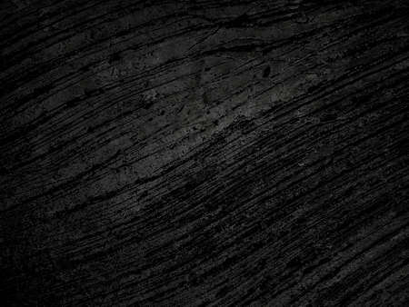 Dark cement wall background in vintage style for graphic design or wallpaper. The pattern of the concrete floor is aged in a retro concept.の写真素材