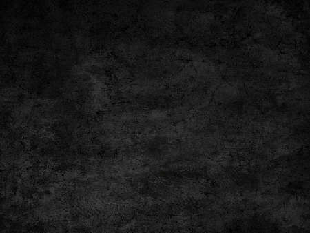 Dark cement wall background in vintage style for graphic design or wallpaper. The pattern of the concrete floor is aged in a retro concept.の写真素材