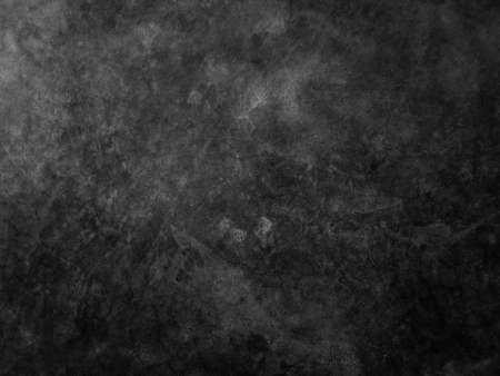 Dark cement wall background in vintage style for graphic design or wallpaper. The pattern of the...