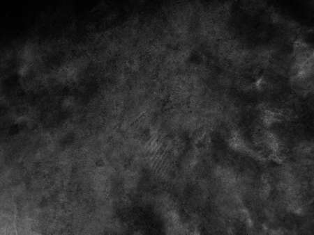 Dark cement wall background in vintage style for graphic design or wallpaper. The pattern of the...