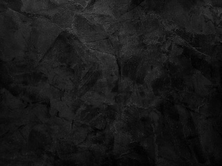 Dark cement wall background in vintage style for graphic design or wallpaper. The pattern of the concrete floor is aged in a retro concept.の写真素材