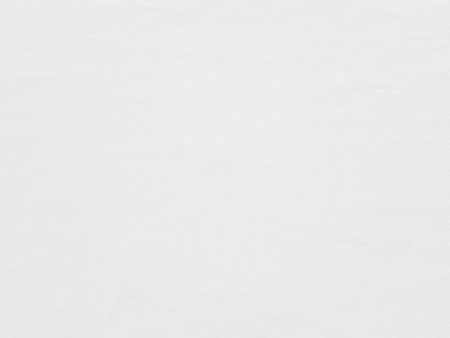 Soft white wrinkled fabric background for graphic design or wallpaper.の写真素材