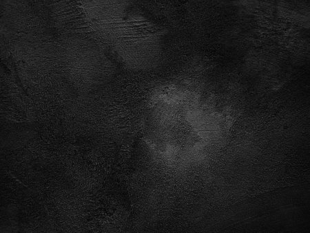 Dark cement wall background in vintage style for graphic design or wallpaper. The pattern of the concrete floor is aged in a retro concept.の写真素材
