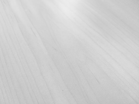 White wooden background with a beautiful texture in vintage style for graphics design or wallpaper. Abstract pattern of the table top view. Details of surfaces and props for interior decoration.の写真素材