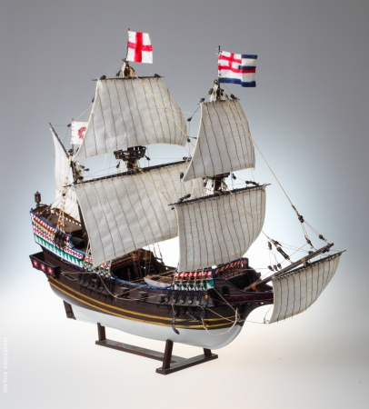 model sailboatの写真素材