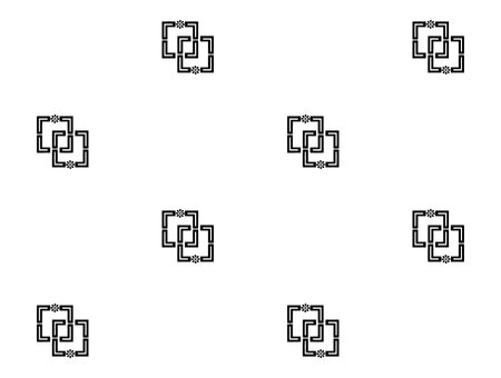 Cpu icon set vector illustration. Cpu symbol or logo. Cpu sign