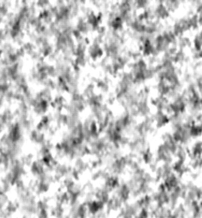 Abstract background with halftone effect in white and black tones.の写真素材