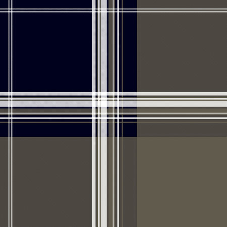 Seamless tartan plaid pattern background. Vector illustration.