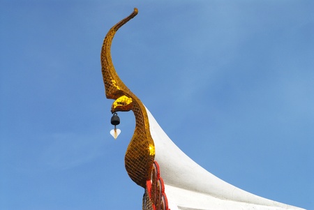 Gable apex の写真素材