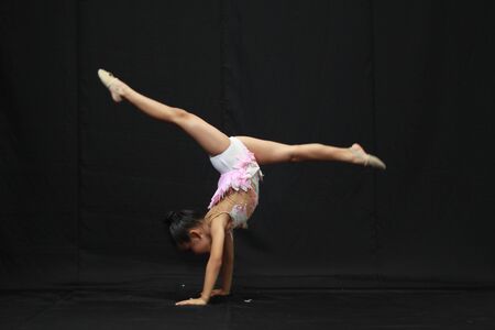 Gymnasticsの写真素材