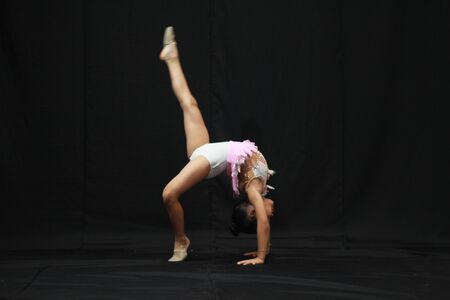 Gymnasticsの写真素材