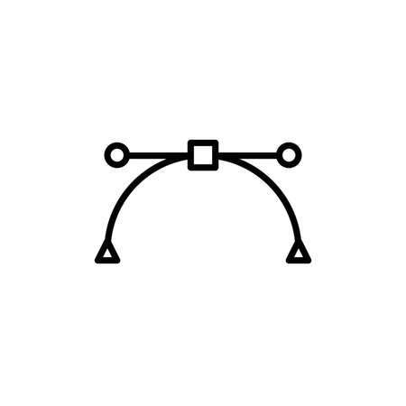 Vector icon vector logo set collection or bundle pack groupのイラスト素材