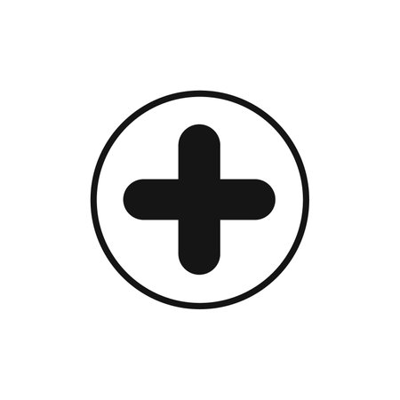 Add Icon vector logo set collection for web app uiのイラスト素材