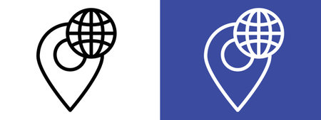 Global forum icon.epsのイラスト素材