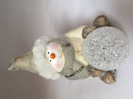 New Year and Christmas decorationの写真素材