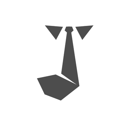 Job interview and hunting career and resume job seeker vectorのイラスト素材