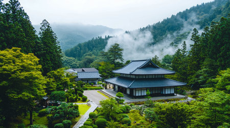 Kiyomizu-dera Temple in Kyoto, Japan.の素材