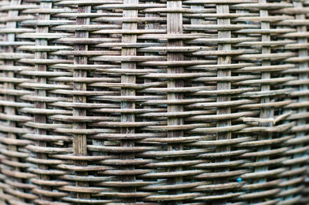 bamboo wooden textureの写真素材