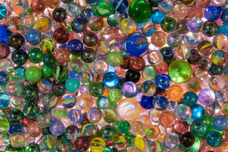 Colorful abstract marble background image