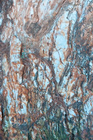 part of rock for texture, background, text or imageの写真素材