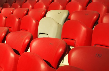Stadiumの写真素材