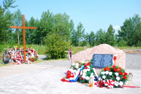 Smolensk memorial のeditorial素材