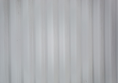 Closeup texture of gray metal wooden crateの写真素材