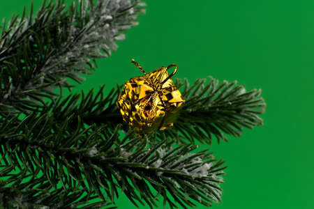 Colorful Christmas decorations.の写真素材