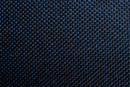 macro photo of black material
