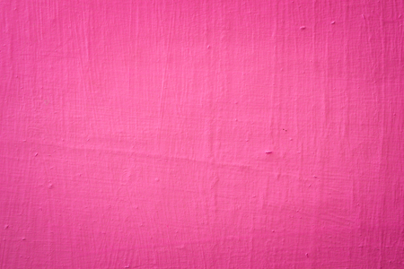 wall painted violet with paintの写真素材