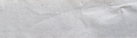 gray toilet paper texture. macro photo.の写真素材