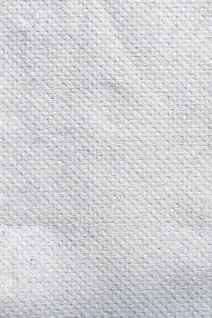 gray toilet paper texture. macro photo.の写真素材