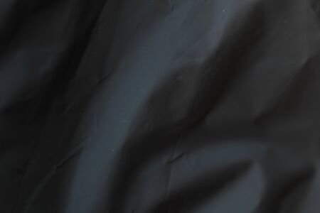 a creased piece of paperの写真素材