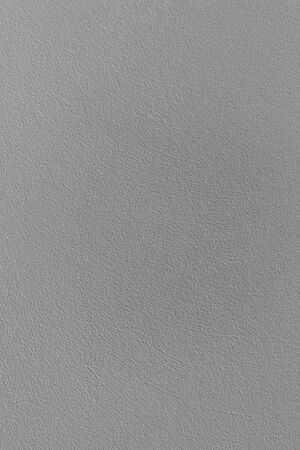 wall painted with grey paintの写真素材