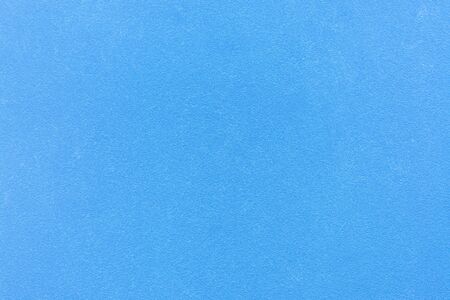 texture of old blue plasterの写真素材