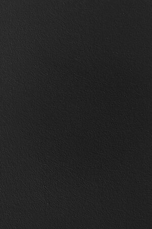 wall painted with black paintの写真素材
