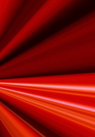lights of cars with night. abstractの写真素材