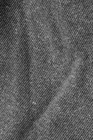 black material texture. macro photoの写真素材