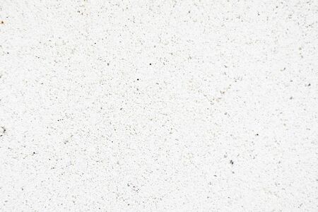 wall painted with white paintの写真素材