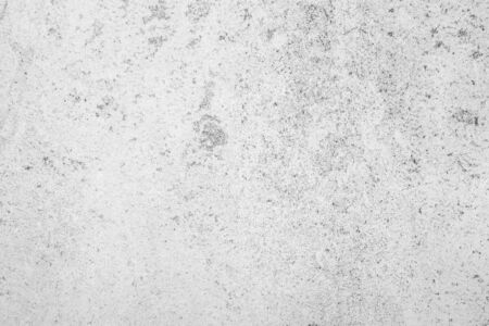 wall painted with white paintの写真素材
