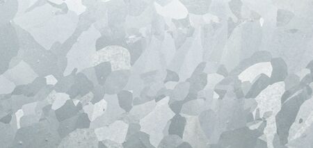 galvanized sheet metal texture or background.の写真素材