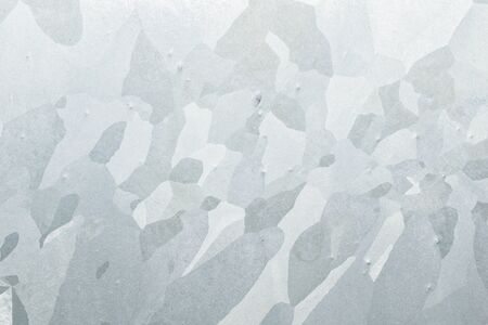 galvanized sheet metal texture or background.の写真素材