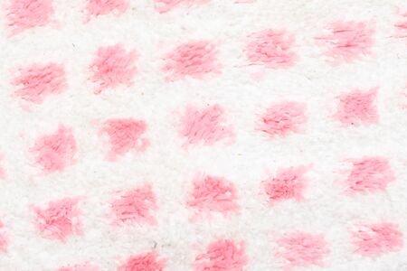Color red watercolor on white backgroundの写真素材