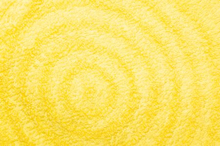 Gold or yellow foil wall texture backdrop designの写真素材