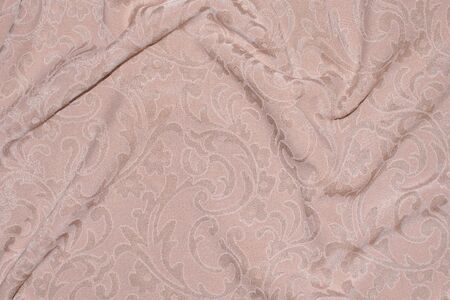 beautiful fabric texture or background.の写真素材